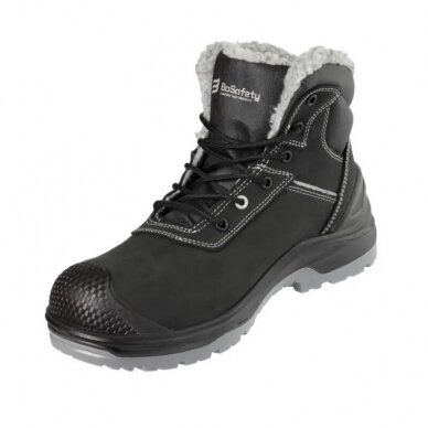 Auliukiniai BoSafety 0B-VICTORY-NUBUCK S3 CI A SRC batai 5