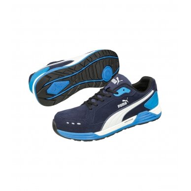 Vyriški PUMA AIRTWIST BLUE S19 apsauginiai batai 3