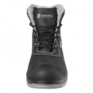 Auliukiniai BoSafety 0B-VICTORY-NUBUCK S3 CI A SRC batai 3