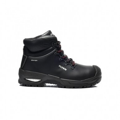 Batai ELTEN Francesco XXSG Black Mid ESD S3, juodi 1