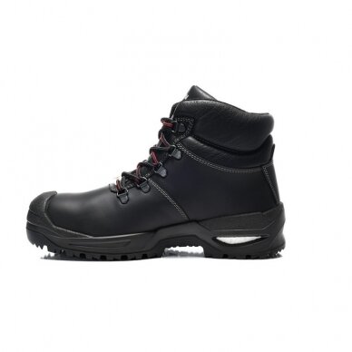 Batai ELTEN Francesco XXSG Black Mid ESD S3, juodi 2