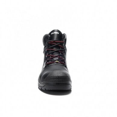 Batai ELTEN Francesco XXSG Black Mid ESD S3, juodi 3