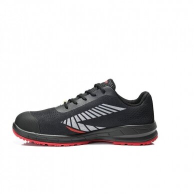 Batai ELTEN Larkin XXSports Black-Grey Low ESD S1P, juodi 2