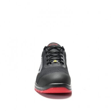 Batai ELTEN Larkin XXSports Black-Grey Low ESD S1P, juodi 3