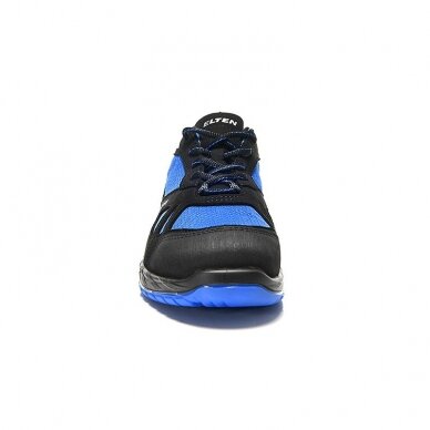 Batai ELTEN Malcolm Blue Low S1P SRC, mėlyni 2