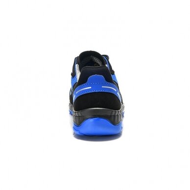 Batai ELTEN Malcolm Blue Low S1P SRC, mėlyni 4