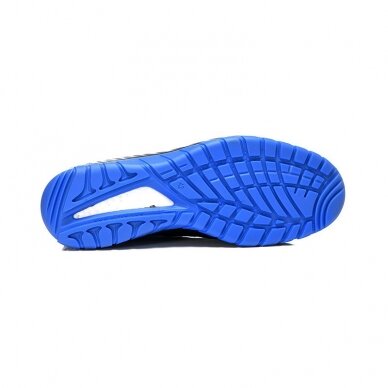 Batai ELTEN Malcolm Blue Low S1P SRC, mėlyni 5