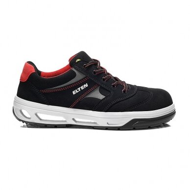 Batai ELTEN Ned Black Low S2 SRC ESD, juodi 1