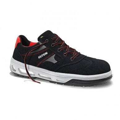 Batai ELTEN Ned Black Low S2 SRC ESD, juodi