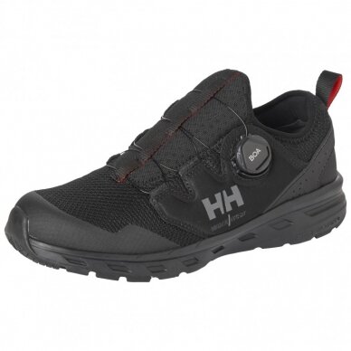 Batai HELLY HANSEN Chelsea Evolution BRZ Low BOA O1, juodi 1