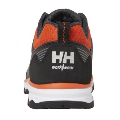 Batai HELLY HANSEN Chelsea Evolution Soft, juodi/oranžiniai 2