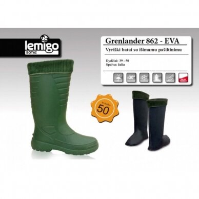 Botai Lemigo Grenlander 862 1