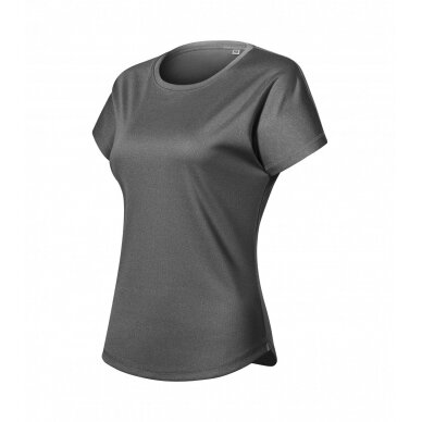 Greitai džiūstančio audinio MALFINI 811 moteriški marškinėliai 18