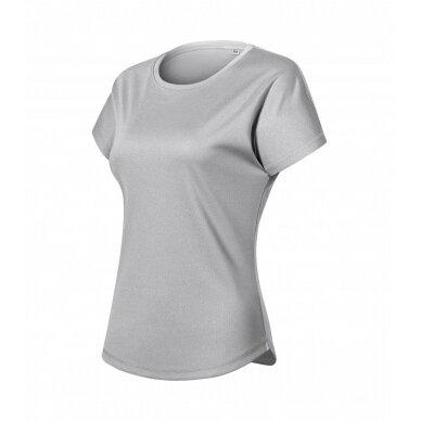 Greitai džiūstančio audinio MALFINI 811 moteriški marškinėliai 8