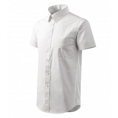 Vyriški marškiniai Malfini 207, trumpomis rankovėmis 9