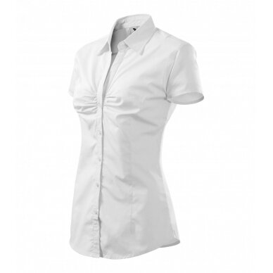 Moteriški marškiniai Malfini 214, trumpomis rankovėmis 9