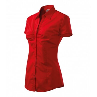 Moteriški marškiniai Malfini 214, trumpomis rankovėmis 24