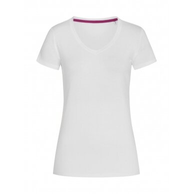 Moteriški Stedman ST9710 marškinėliai su V formos kaklu 15