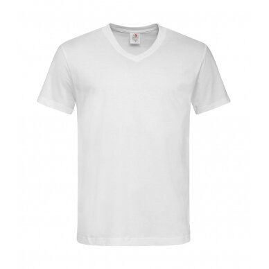 Vyriški Stedman  ST2300 marškinėliai su v formos iškirpte 3