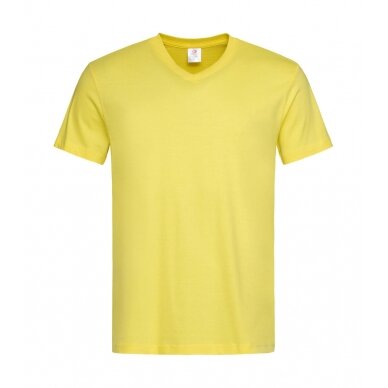Vyriški Stedman  ST2300 marškinėliai su v formos iškirpte 15