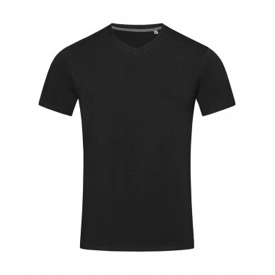 Vyriški Stedman ST9610 marškinėliai, su v formos kaklu 12