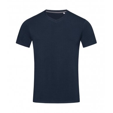 Vyriški Stedman ST9610 marškinėliai, su v formos kaklu 14