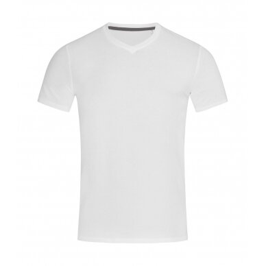 Vyriški Stedman ST9610 marškinėliai, su v formos kaklu 15