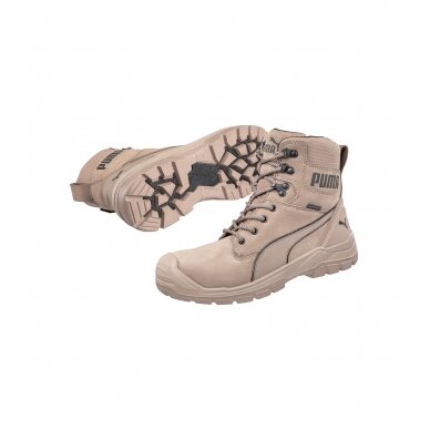 Vyriški PUMA Conquest STONE HIGH S15 batai 3