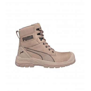 Vyriški PUMA Conquest STONE HIGH S15 batai 4