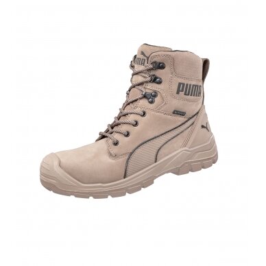 Vyriški PUMA Conquest STONE HIGH S15 batai 8