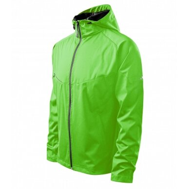 Softshell MALFINI 515 vyriška striukė nuo vėjo ir lietaus 13