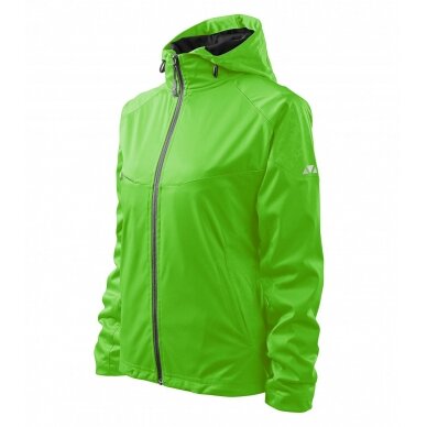 Softshell MALFINI 514 moteriška striukė nuo vėjo ir lietaus 12