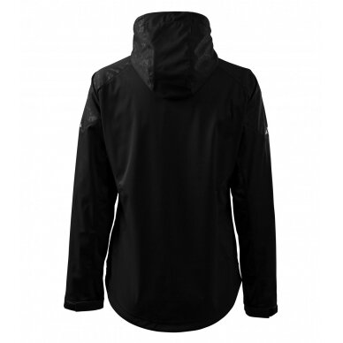 Softshell MALFINI 514 moteriška striukė nuo vėjo ir lietaus 4