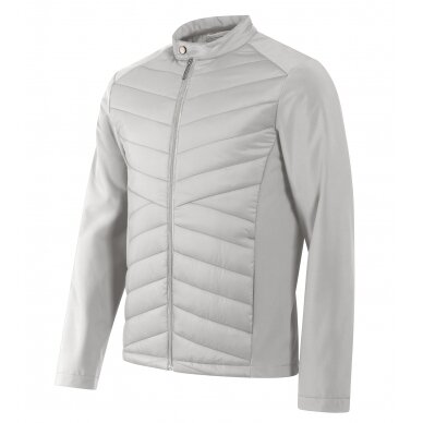 Vyriška dygsniuoto ir softshell MAL_555 audinio striukė 30