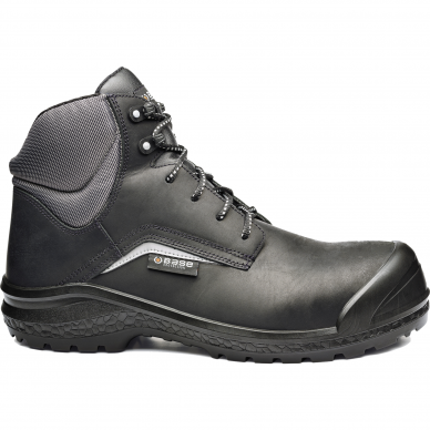 Darbo batai BE-GREY MID S3, žieminiai