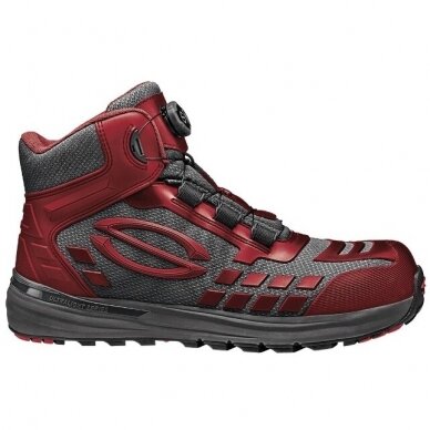 Darbo batai RED ARMOUR ULTRALIGHT 25033 S3