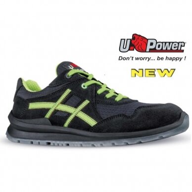 Darbo batai U-POWER AYRTON S1P SRC