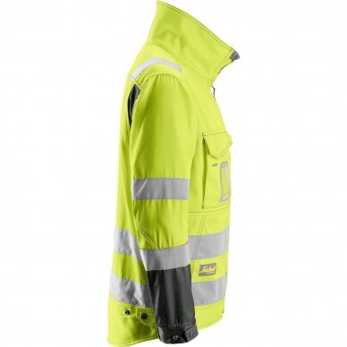 Darbo švarkas SNICKERS WORKWEAR Hi-Vis, geltonas 2