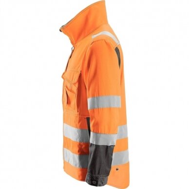 Darbo švarkas SNICKERS WORKWEAR Hi-Vis, oranžinis 2