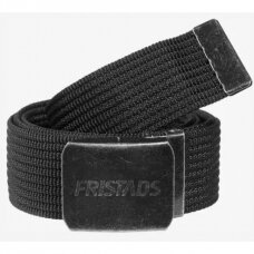 Diržas BoSafety FK-992-940 kelnėms, juodas