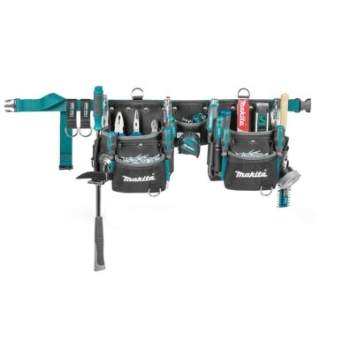 Diržas-dėklų komplektas MAKITA E-15229 1