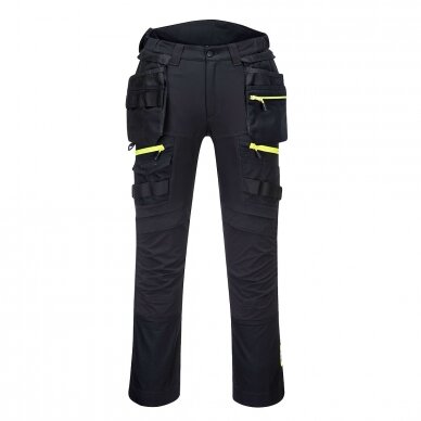 Kelnės su nusegamomis kišenėmis PORTWEST DX440 1