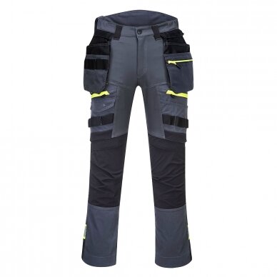 Kelnės su nusegamomis kišenėmis PORTWEST DX440 38