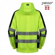 Džemperis Pesso FL05 HI-VIS, geltonas