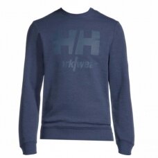 Džemperis HELLY HANSEN Graphic Sweatshirt, mėlynas