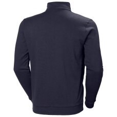 Džemperis HELLY HANSEN Manchester Zip Sweatshirt, mėlynas