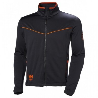 Džemperis HELLY HANSEN Chelsea Evolution Stretch, juoda