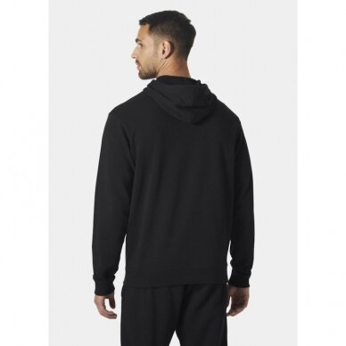 Džemperis HELLY HANSEN Essential 1/4 Zip, juodas 5