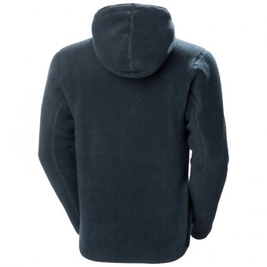 Džemperis HELLY HANSEN Heritage Pile Hoodie, mėlynas 1