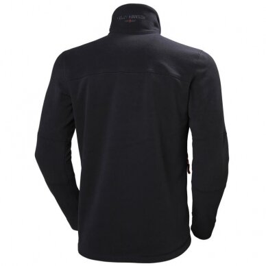 Džemperis HELLY HANSEN Kensington Fleece, juodas 1